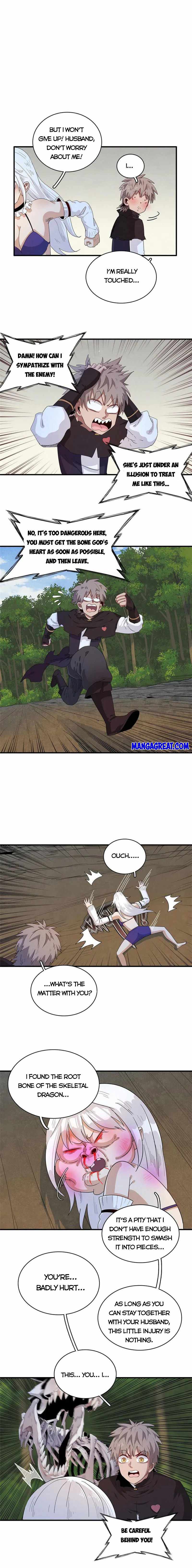I’m Really Not Targeting The Magicians Chapter 42 page 3