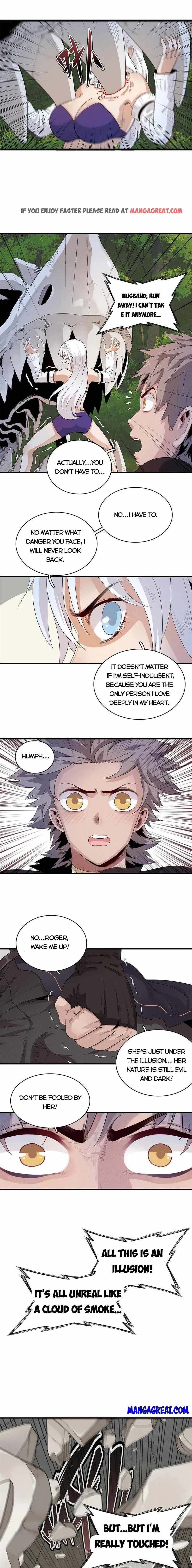 I’m Really Not Targeting The Magicians Chapter 42 page 4