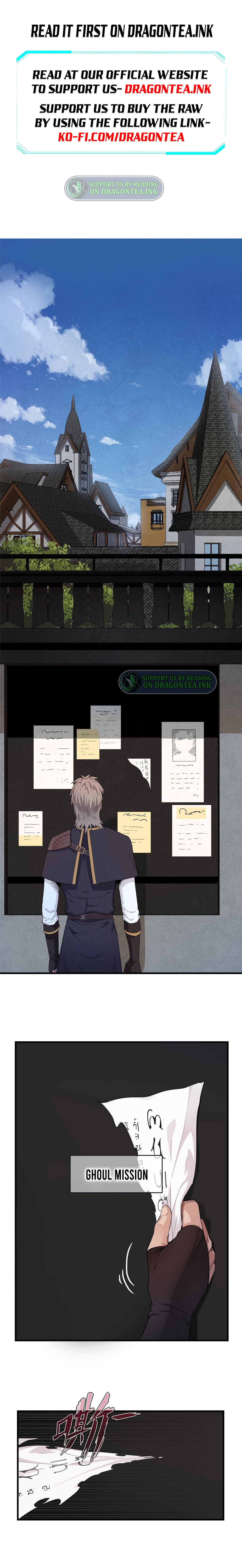 I’m Really Not Targeting The Magicians Chapter 58 page 1