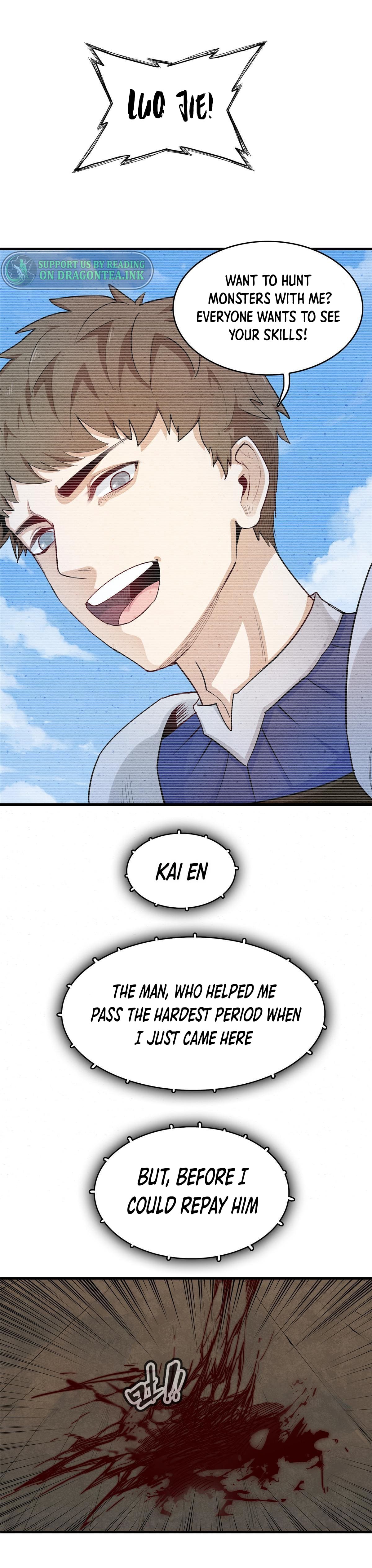 I’m Really Not Targeting The Magicians Chapter 58 page 4
