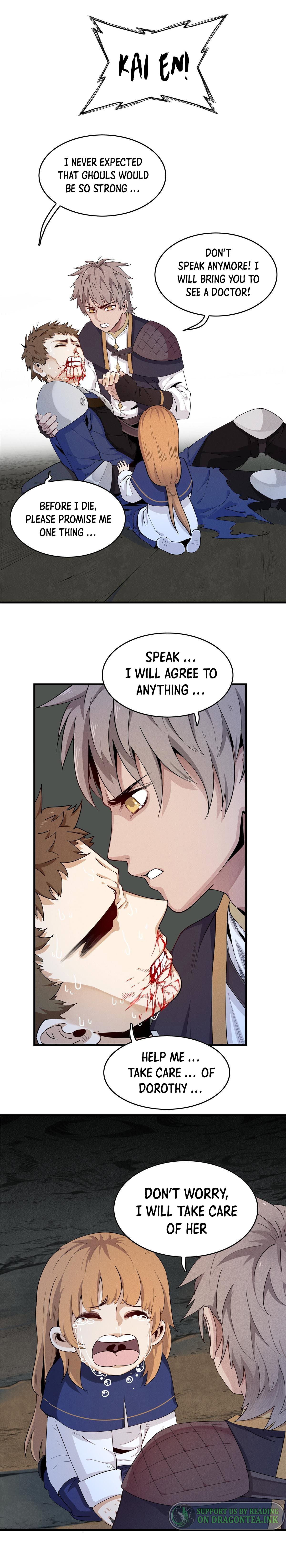 I’m Really Not Targeting The Magicians Chapter 58 page 5