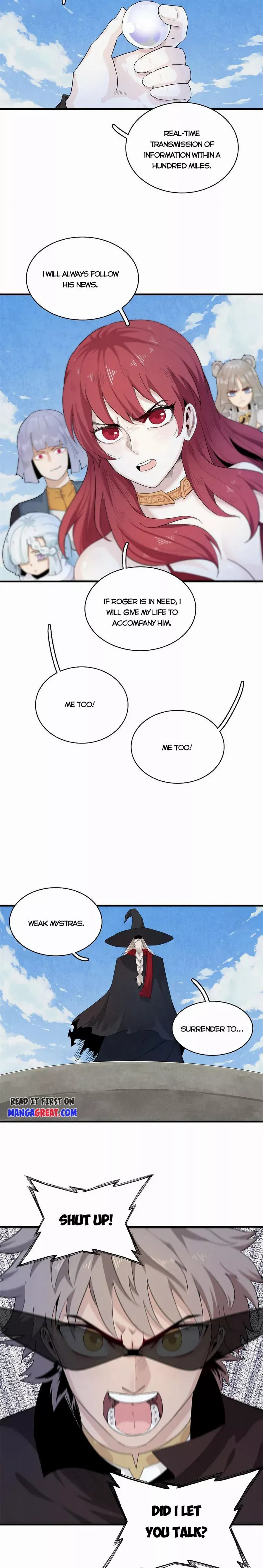 I’m Really Not Targeting The Magicians Chapter 78 page 2