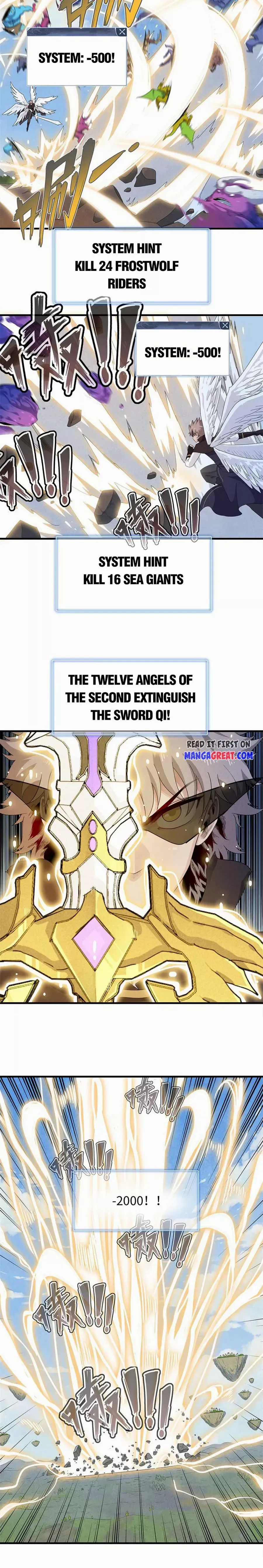 I’m Really Not Targeting The Magicians Chapter 78 page 5