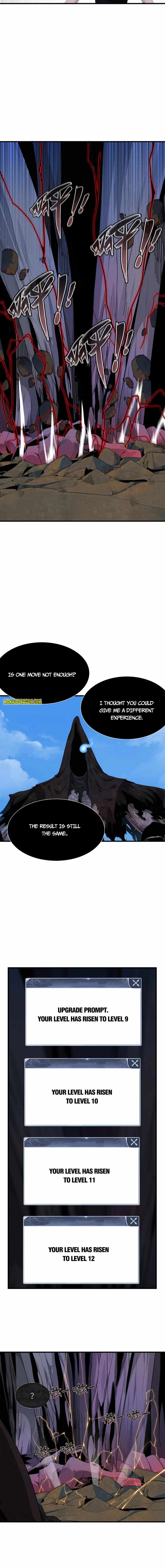 I’m Really Not Targeting The Magicians Chapter 8 page 3