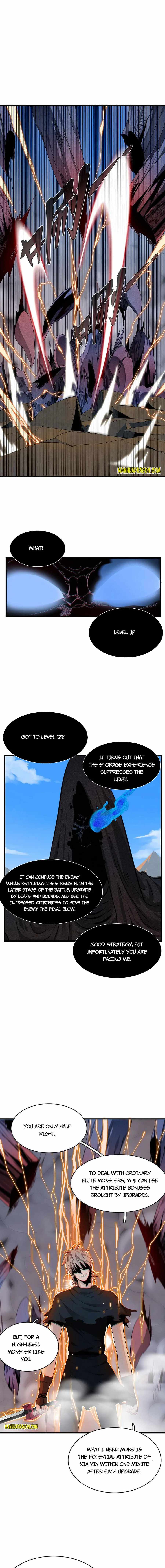 I’m Really Not Targeting The Magicians Chapter 8 page 4