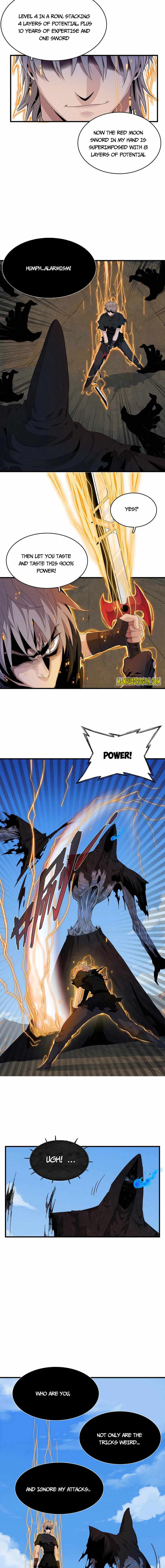 I’m Really Not Targeting The Magicians Chapter 8 page 5