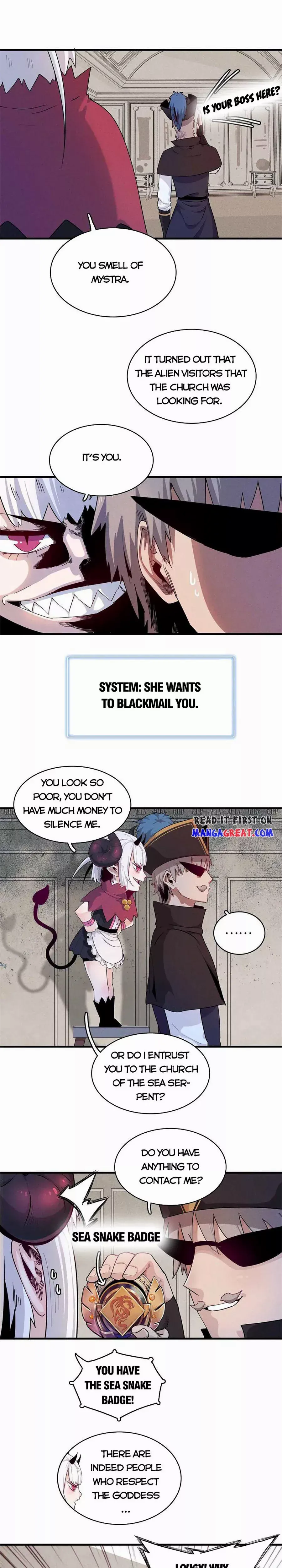 I’m Really Not Targeting The Magicians Chapter 86 page 5