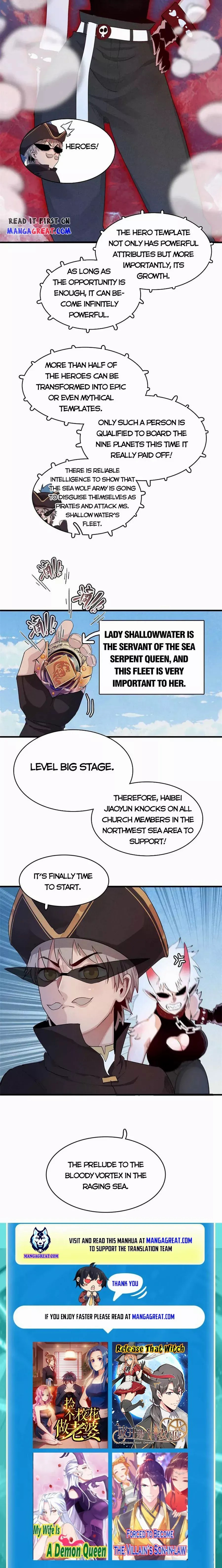 I’m Really Not Targeting The Magicians Chapter 86 page 10