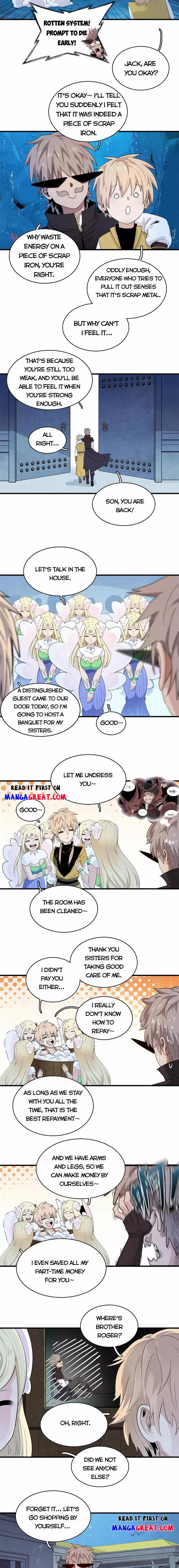 I’m Really Not Targeting The Magicians Chapter 96 page 2