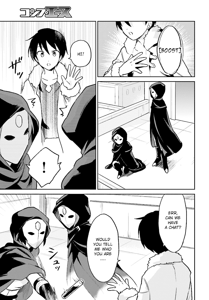 In Another World With My Smartphone Chapter 22: Episode 22 page 4