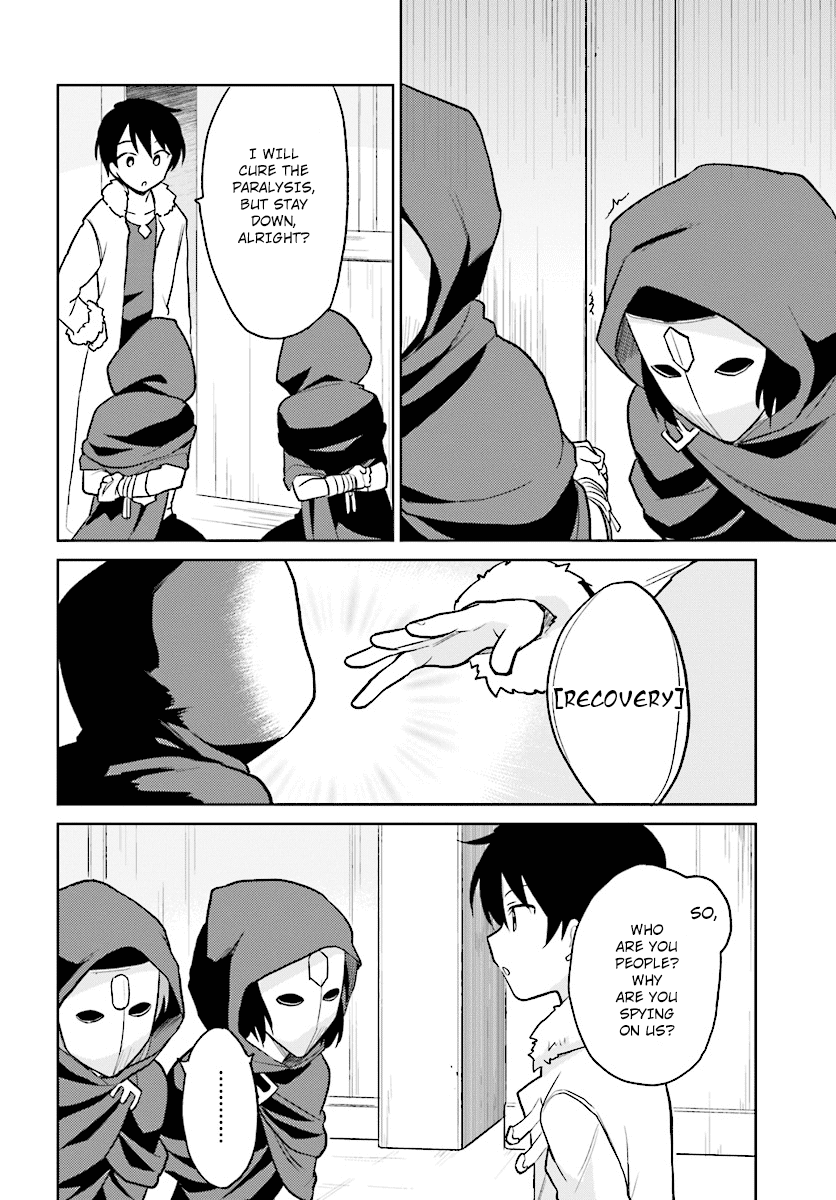 In Another World With My Smartphone Chapter 22: Episode 22 page 7
