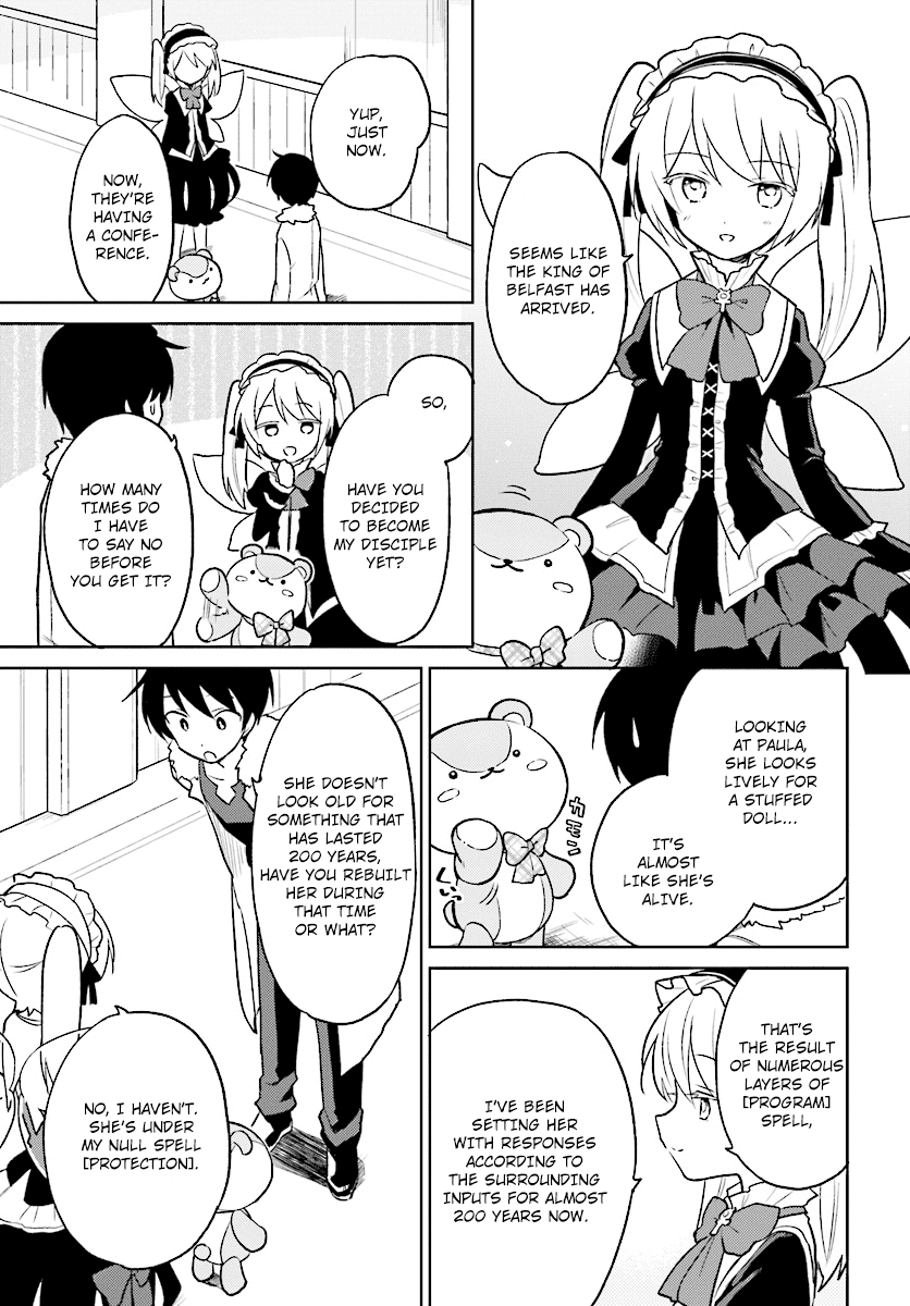 In Another World With My Smartphone Chapter 22: Episode 22 page 14