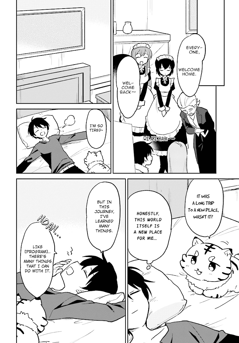 In Another World With My Smartphone Chapter 22: Episode 22 page 21