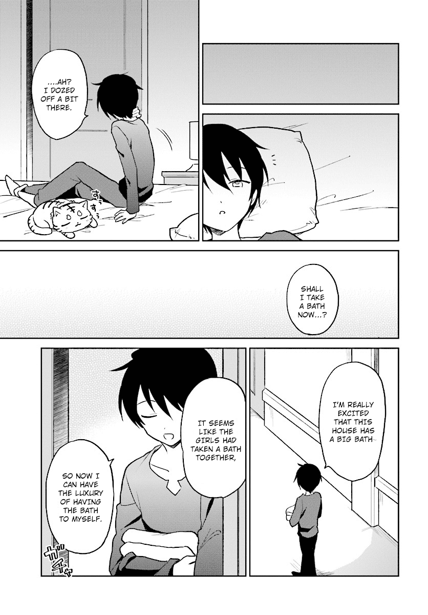In Another World With My Smartphone Chapter 22: Episode 22 page 22