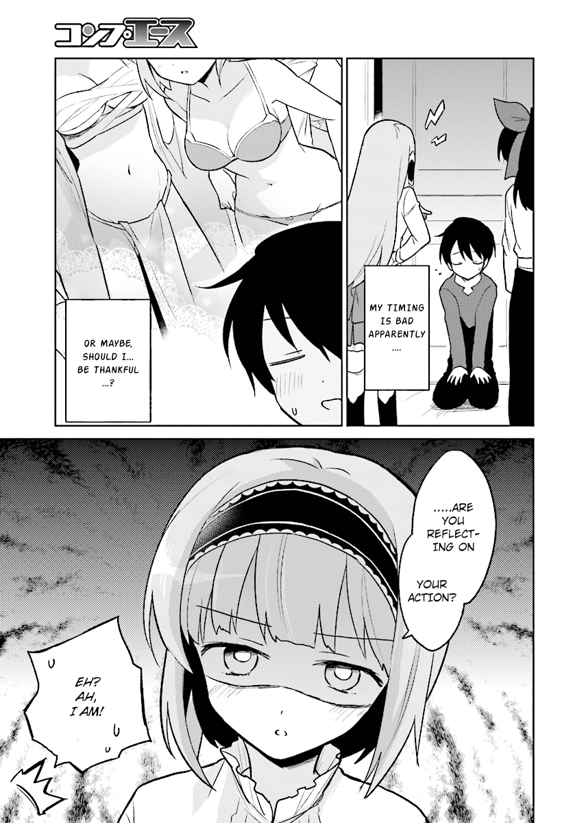 In Another World With My Smartphone Chapter 22: Episode 22 page 26