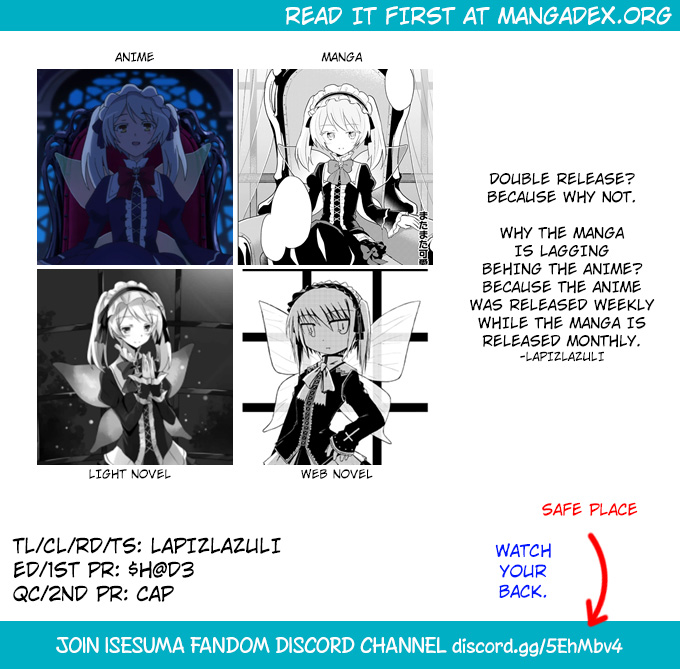 In Another World With My Smartphone Chapter 22: Episode 22 page 28