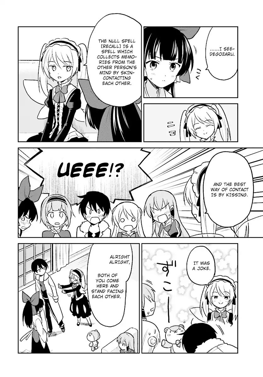 In Another World With My Smartphone Chapter 24 page 21