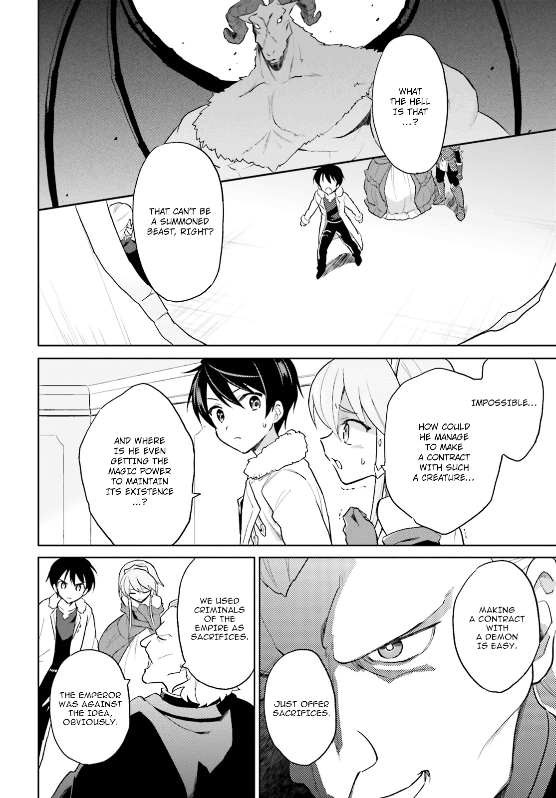In Another World With My Smartphone Chapter 41: Episode 41 page 1