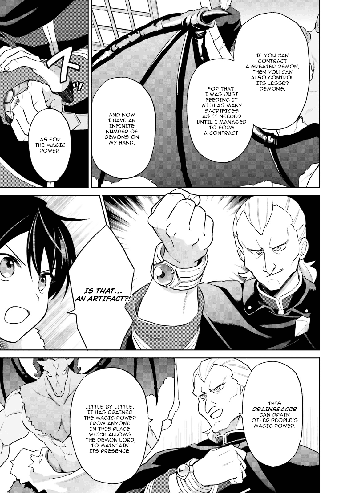 In Another World With My Smartphone Chapter 41: Episode 41 page 2