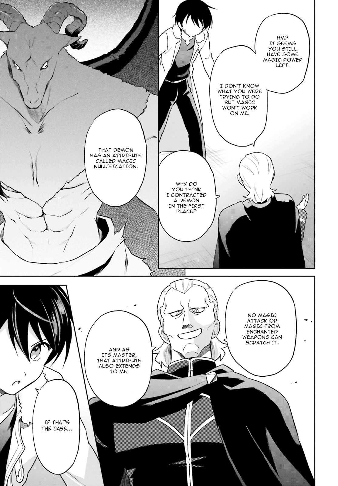 In Another World With My Smartphone Chapter 41: Episode 41 page 4