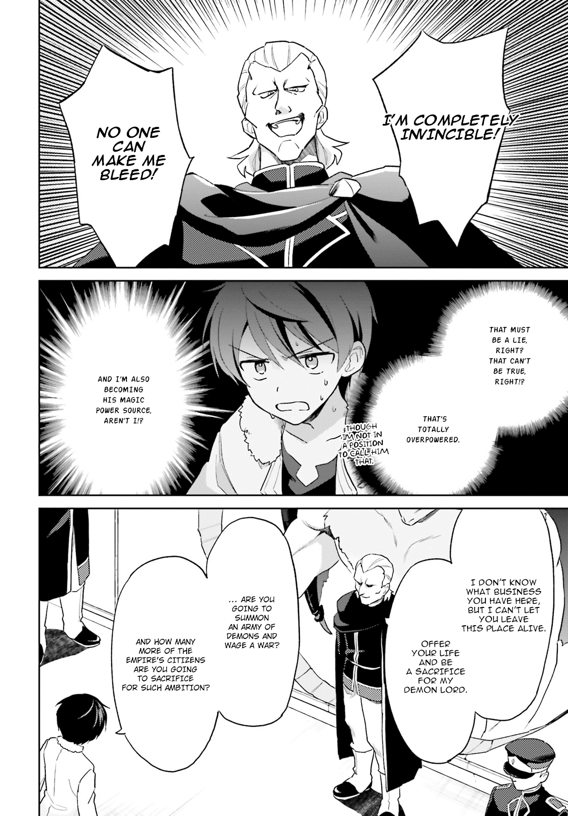 In Another World With My Smartphone Chapter 41: Episode 41 page 7