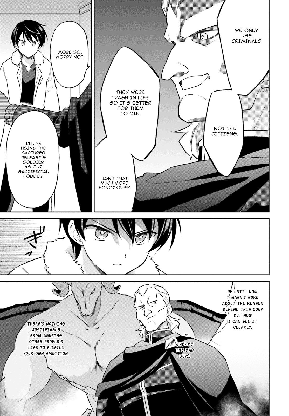 In Another World With My Smartphone Chapter 41: Episode 41 page 8