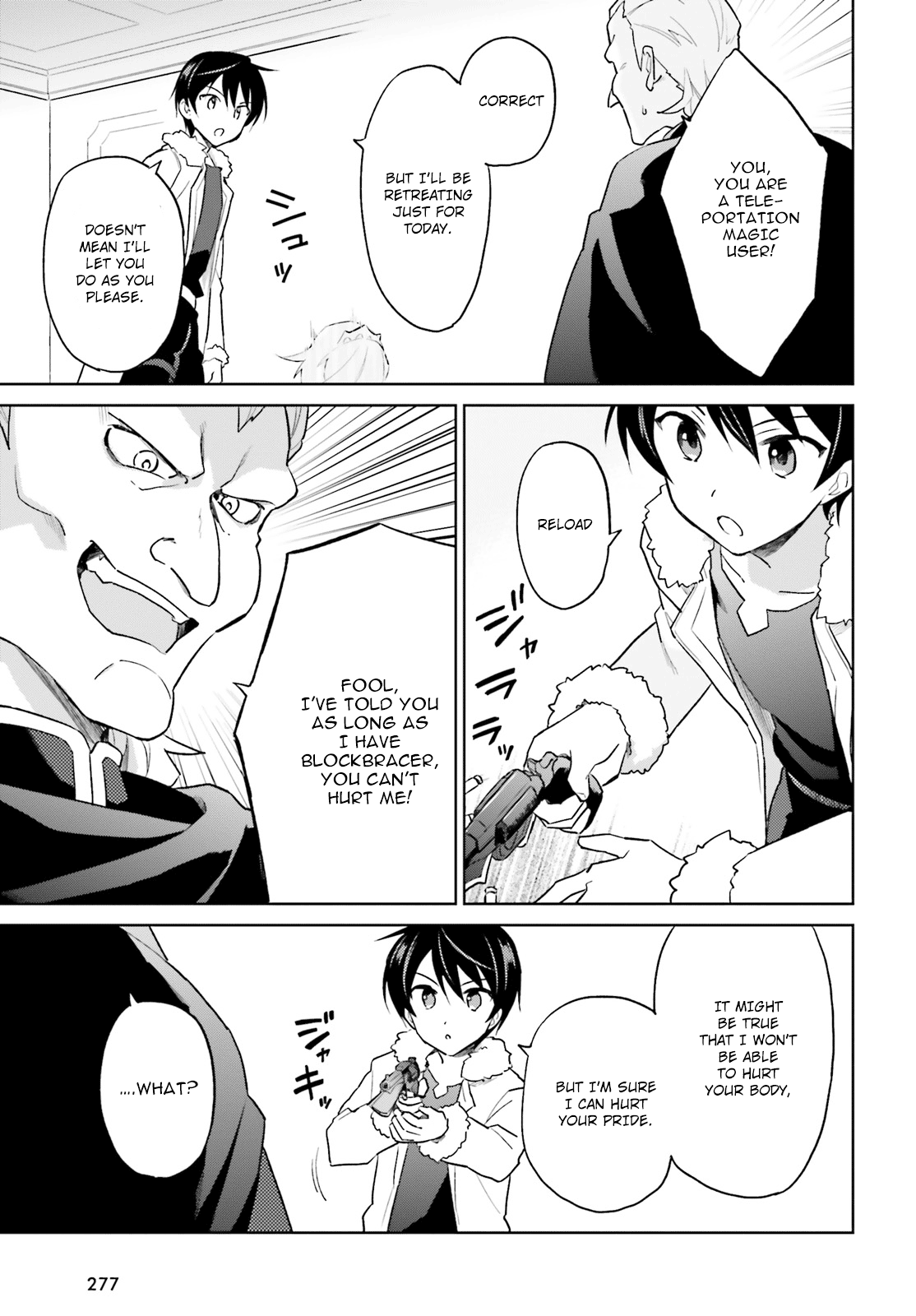 In Another World With My Smartphone Chapter 41: Episode 41 page 10
