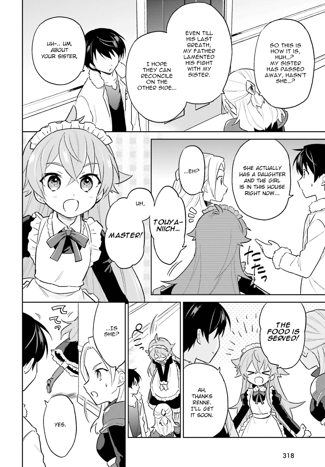 In Another World With My Smartphone Chapter 42: Episode 42 page 9