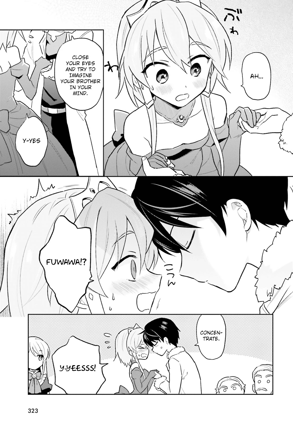 In Another World With My Smartphone Chapter 42: Episode 42 page 14