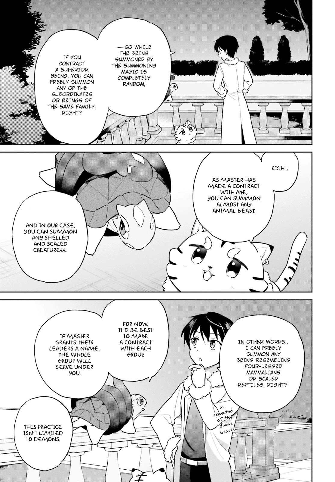 In Another World With My Smartphone Chapter 42: Episode 42 page 18