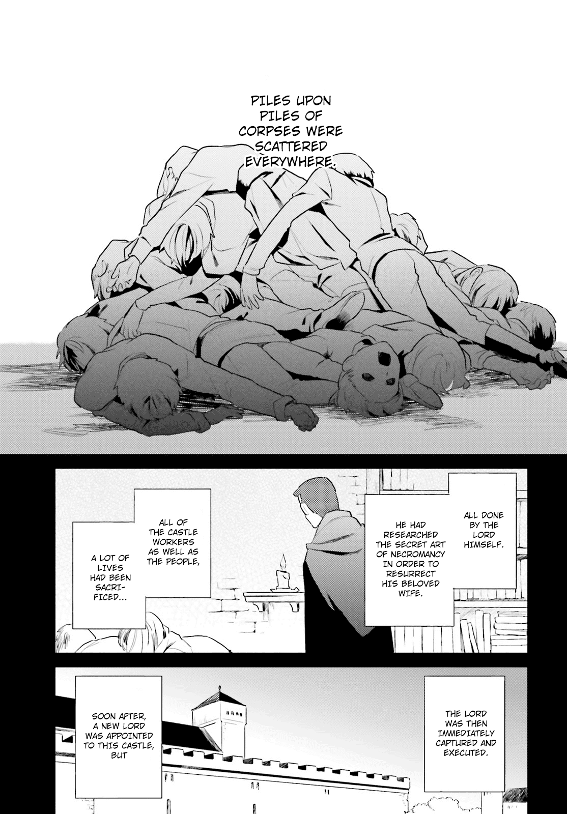 In Another World With My Smartphone Chapter 47: Episode 47 page 2