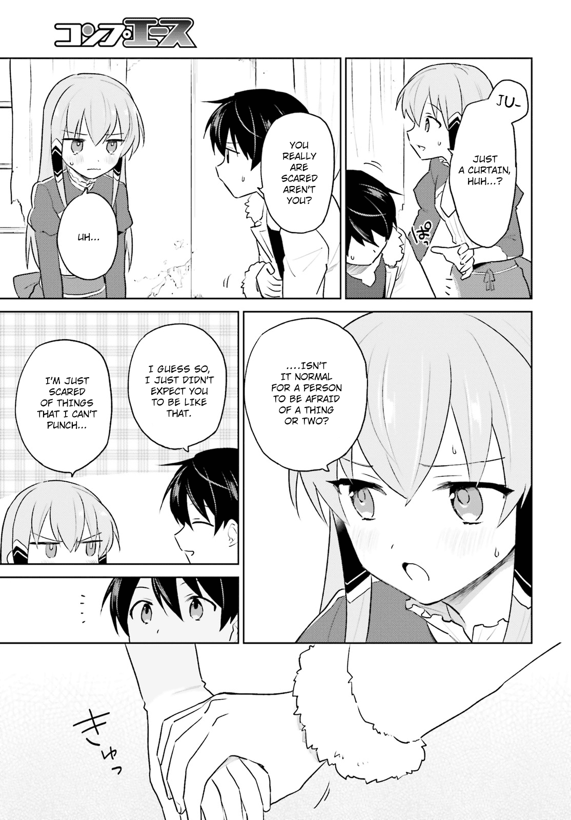 In Another World With My Smartphone Chapter 47: Episode 47 page 8
