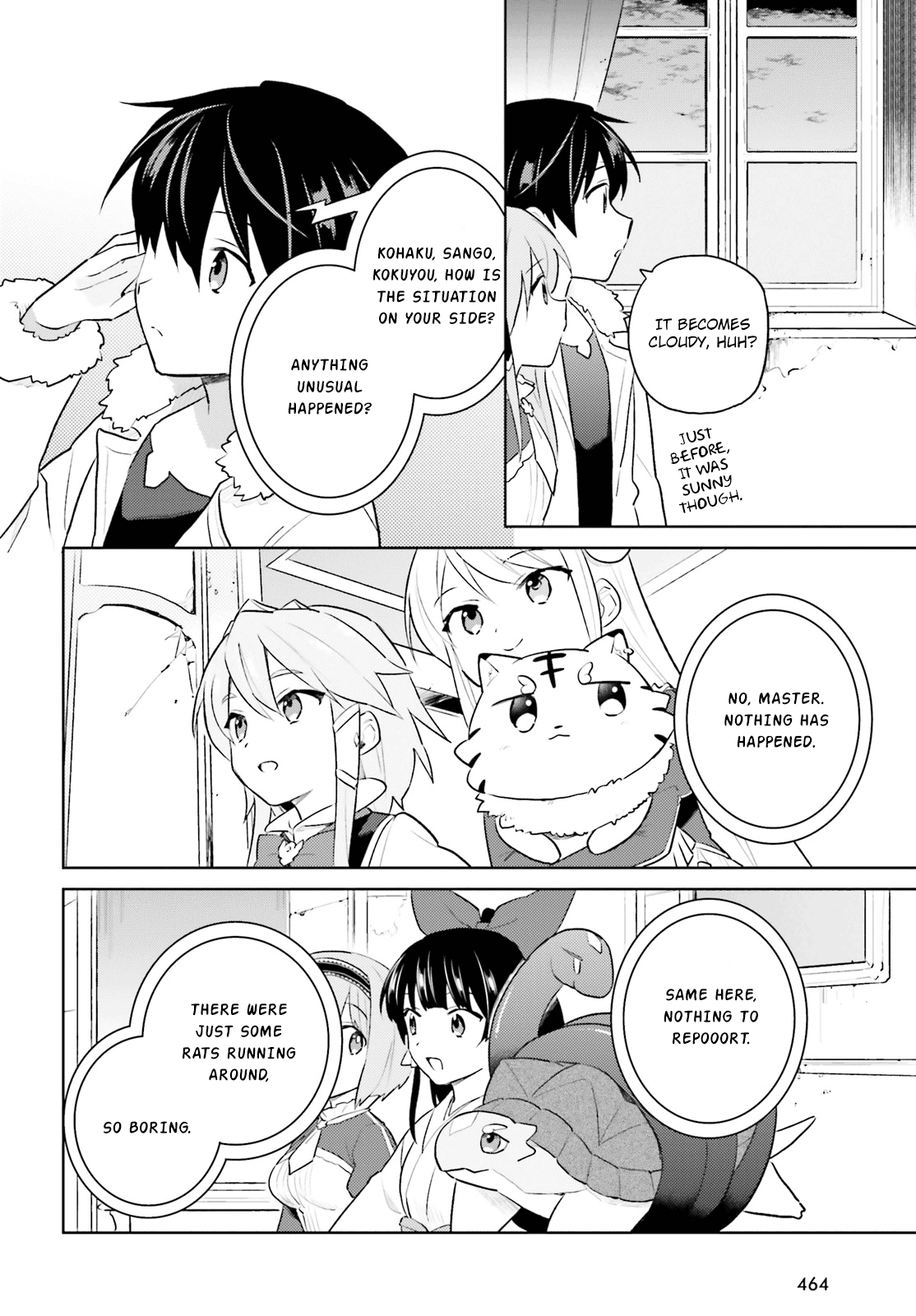 In Another World With My Smartphone Chapter 47: Episode 47 page 11