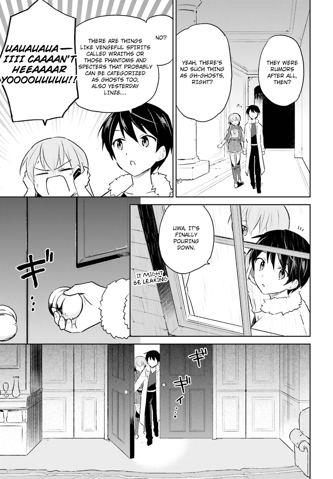 In Another World With My Smartphone Chapter 47: Episode 47 page 12
