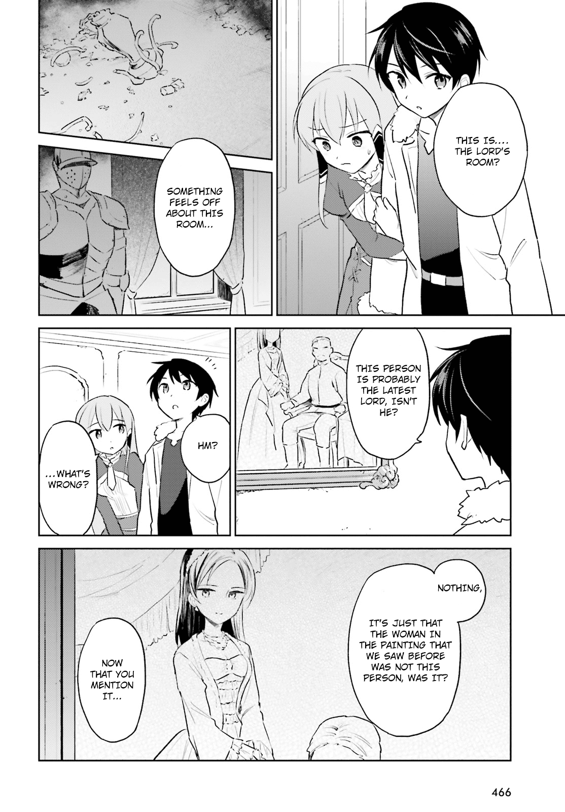 In Another World With My Smartphone Chapter 47: Episode 47 page 13