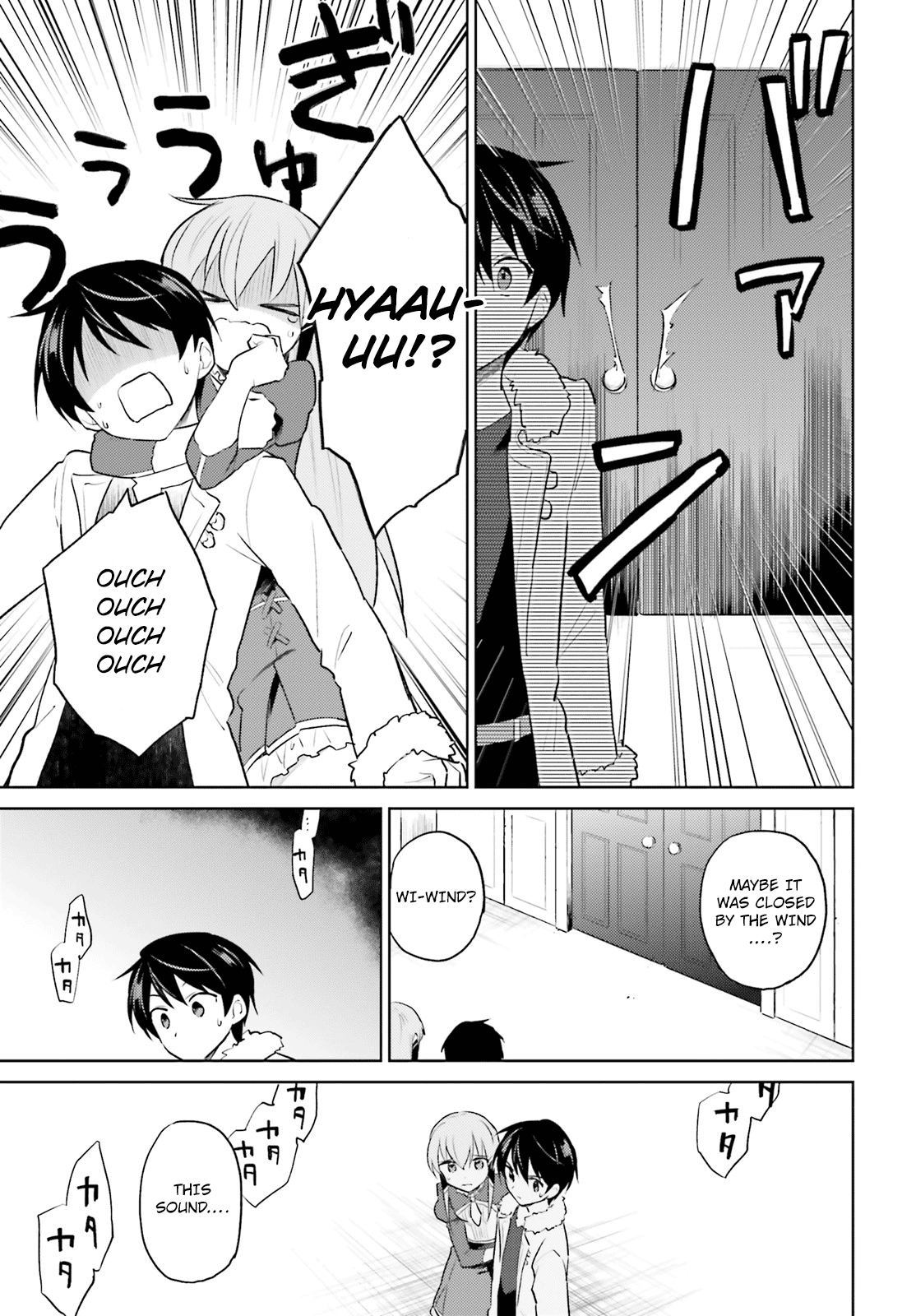 In Another World With My Smartphone Chapter 47: Episode 47 page 14