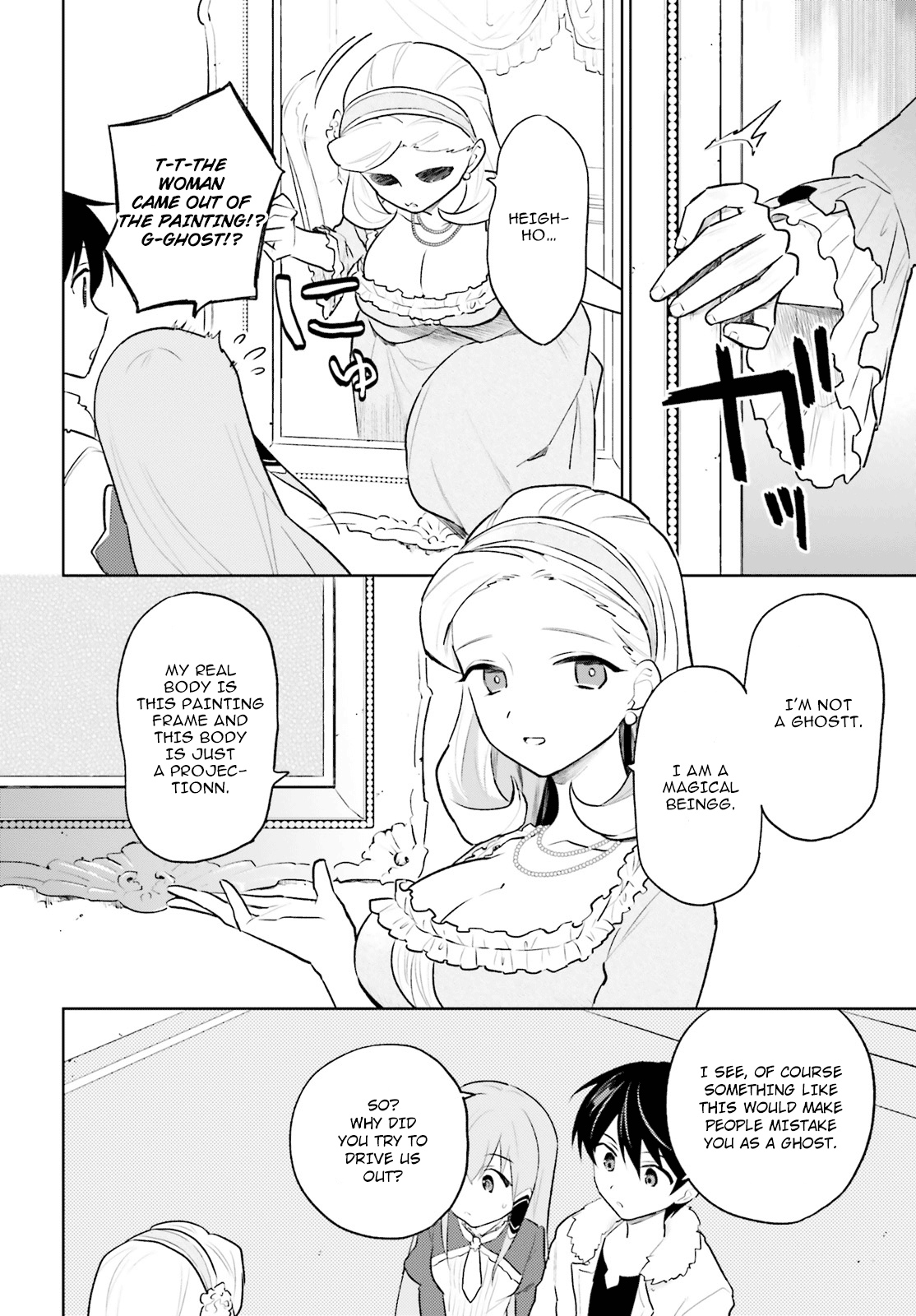 In Another World With My Smartphone Chapter 47: Episode 47 page 21