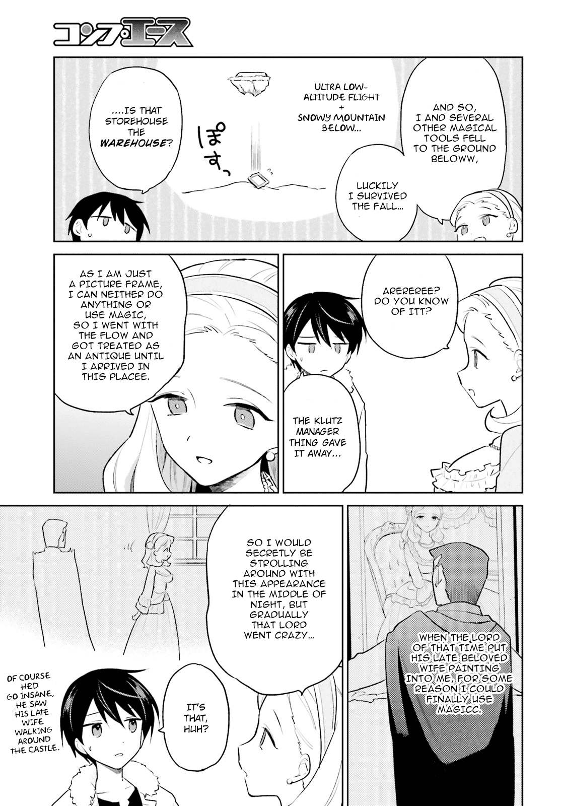In Another World With My Smartphone Chapter 47: Episode 47 page 24