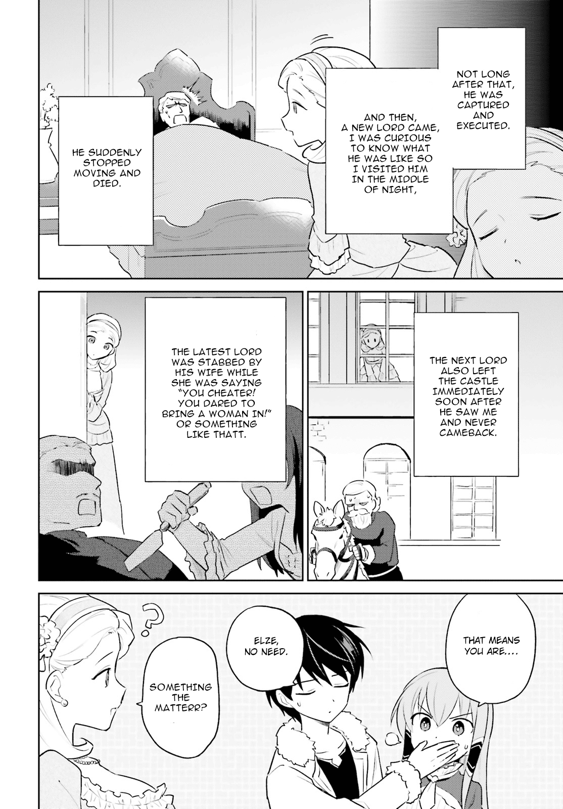 In Another World With My Smartphone Chapter 47: Episode 47 page 25