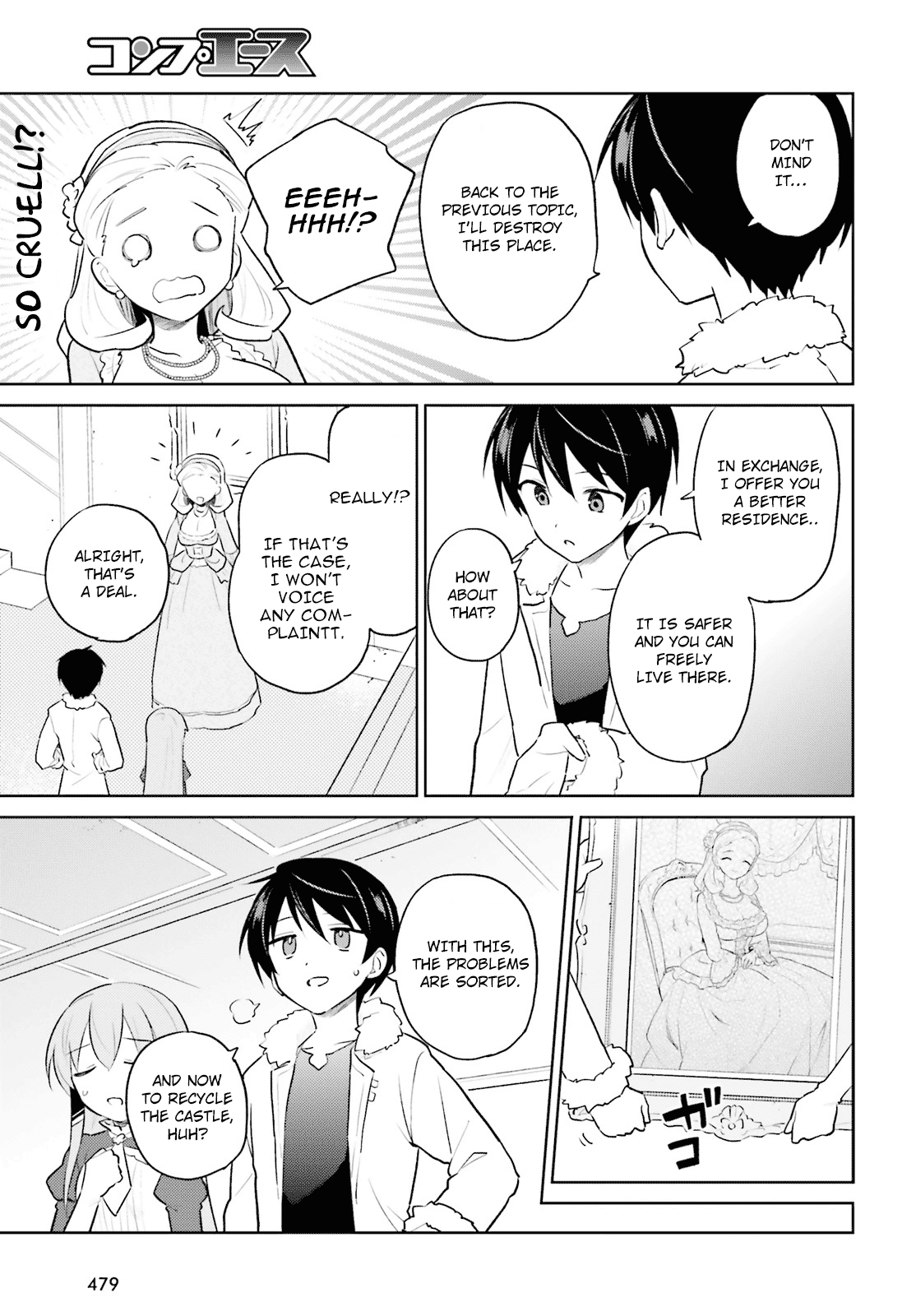 In Another World With My Smartphone Chapter 47: Episode 47 page 26