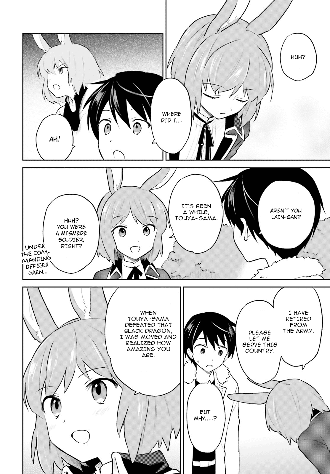 In Another World With My Smartphone Chapter 47: Episode 47 page 31