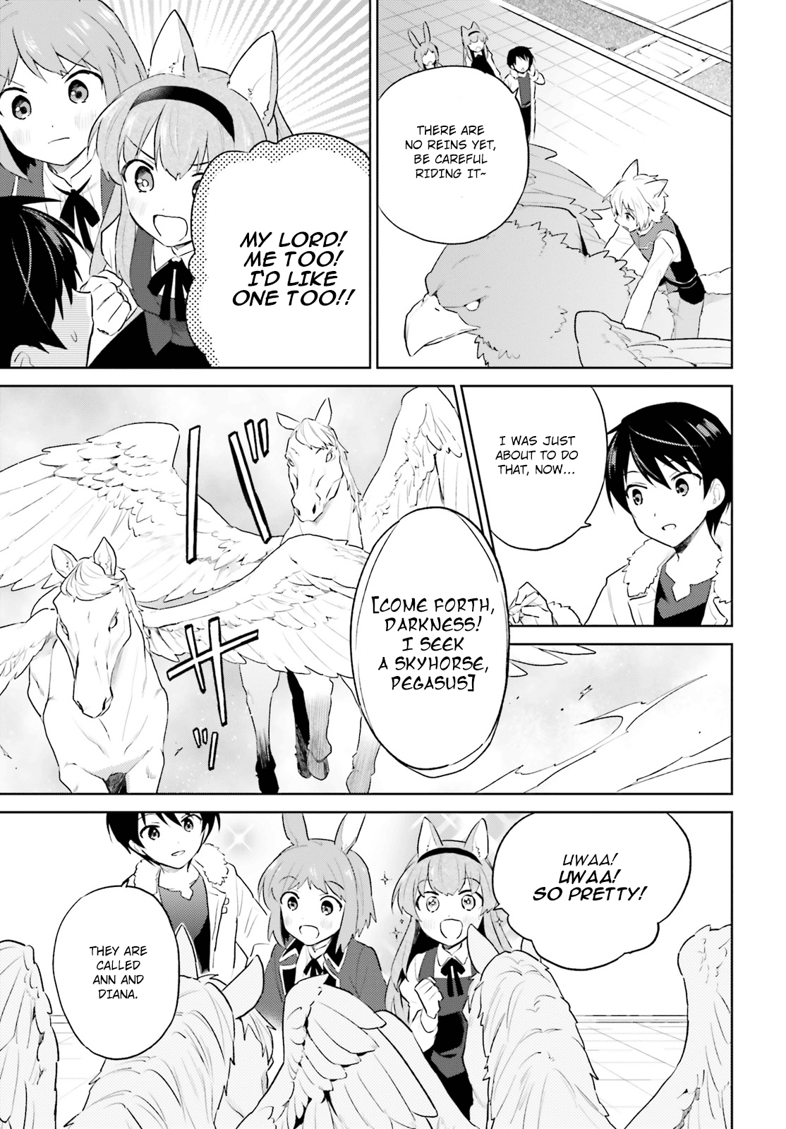 In Another World With My Smartphone Chapter 48: Episode 48 page 5