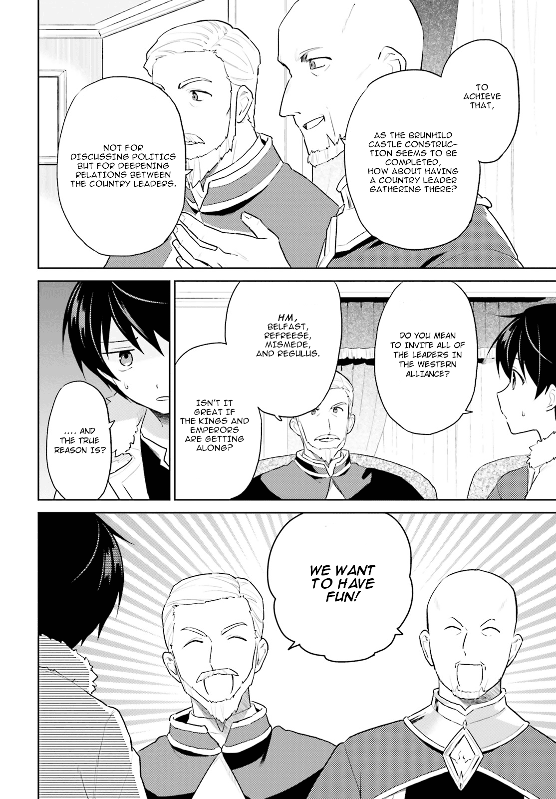 In Another World With My Smartphone Chapter 48: Episode 48 page 10