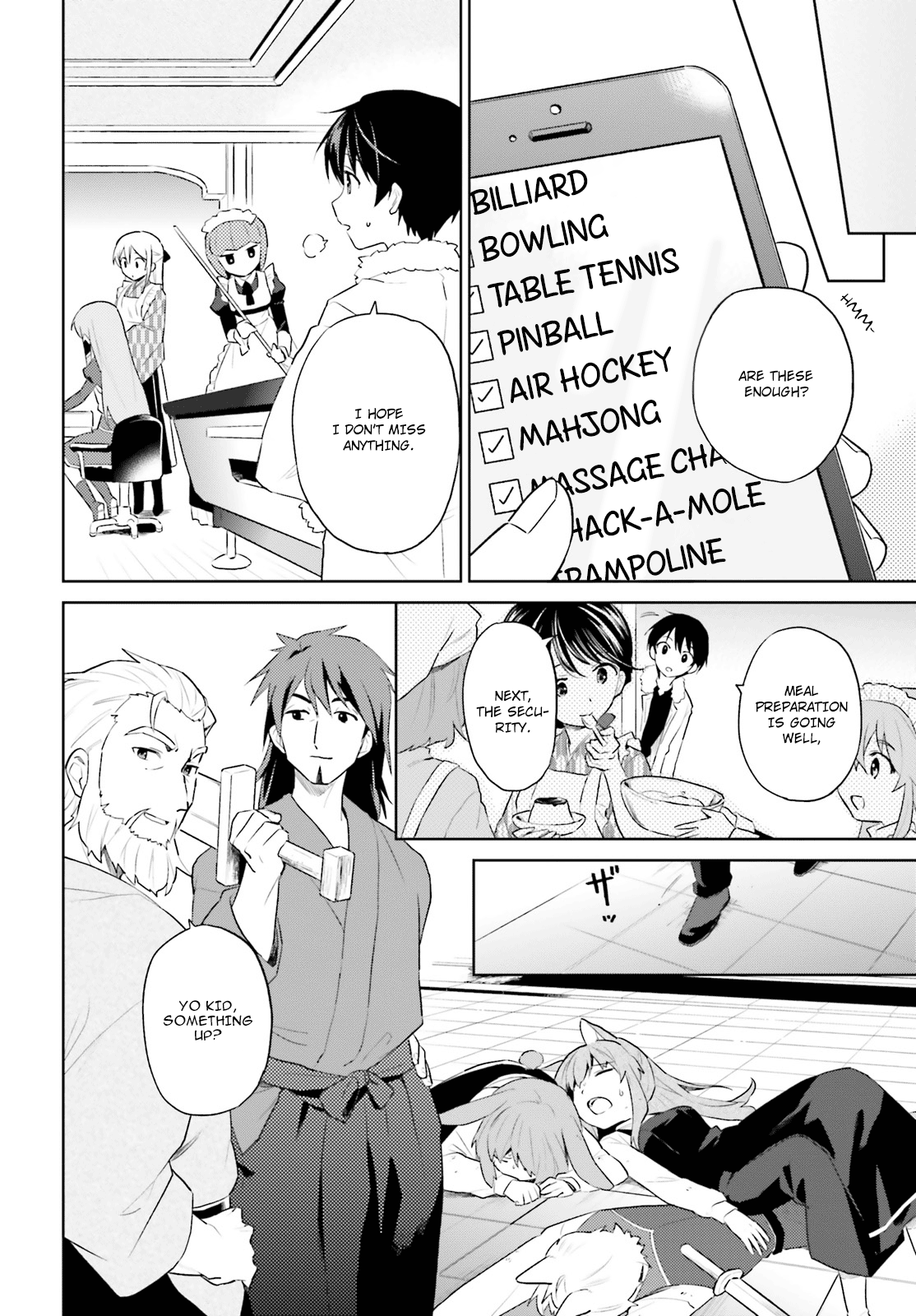 In Another World With My Smartphone Chapter 48: Episode 48 page 12
