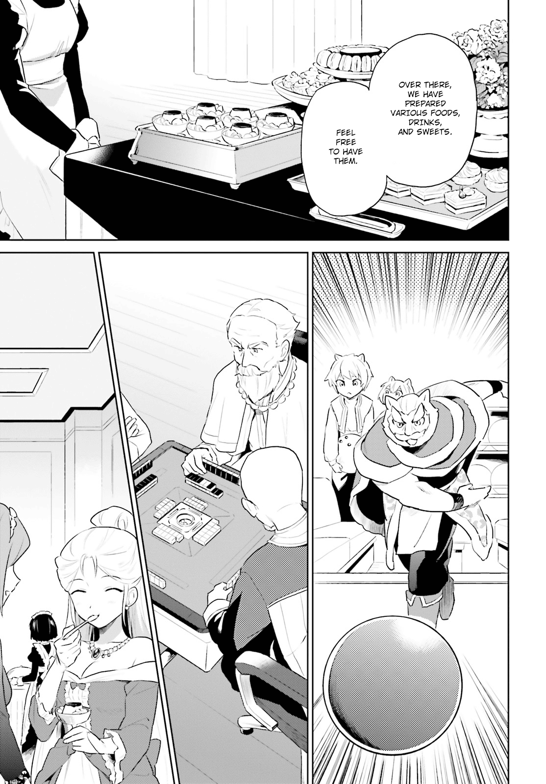 In Another World With My Smartphone Chapter 48: Episode 48 page 19
