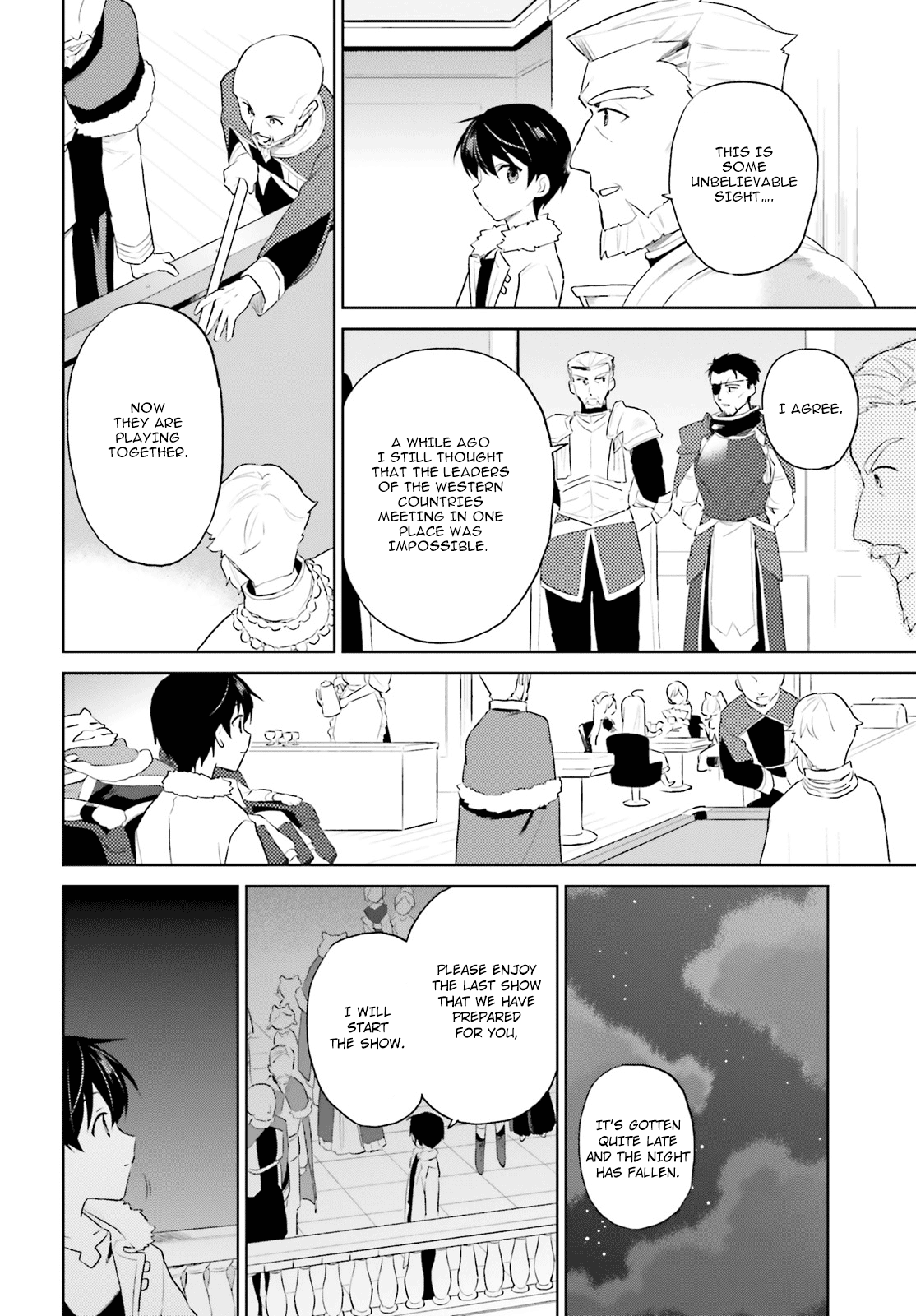 In Another World With My Smartphone Chapter 48: Episode 48 page 20