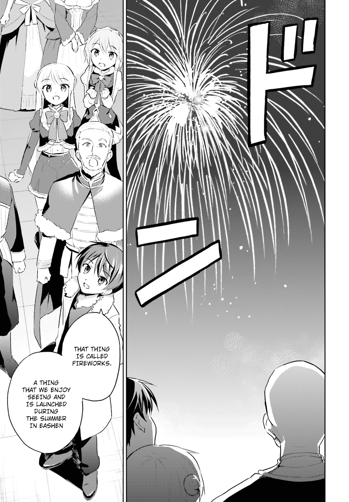 In Another World With My Smartphone Chapter 48: Episode 48 page 21