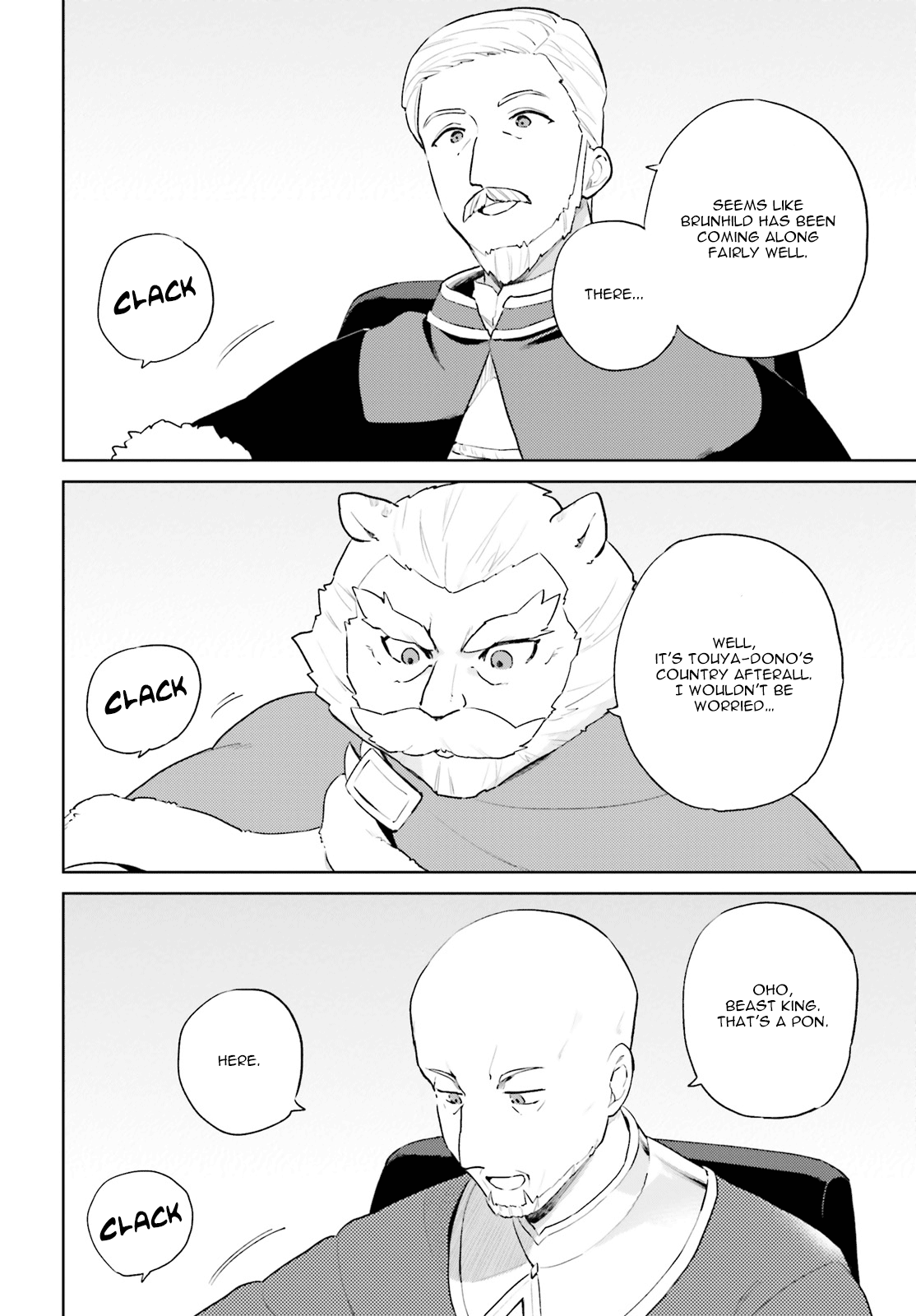 In Another World With My Smartphone Chapter 52: Episode 52 page 1
