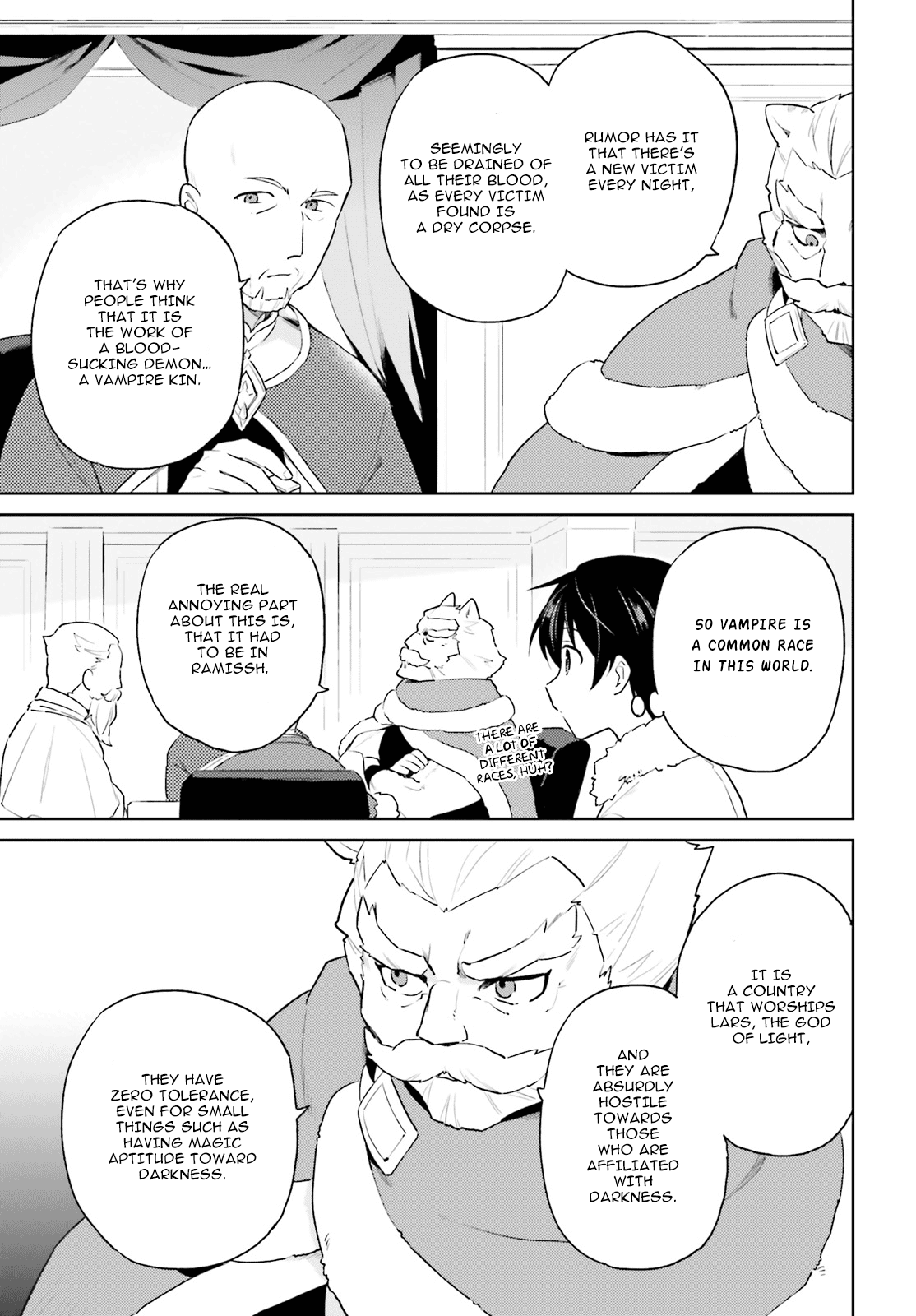 In Another World With My Smartphone Chapter 52: Episode 52 page 4