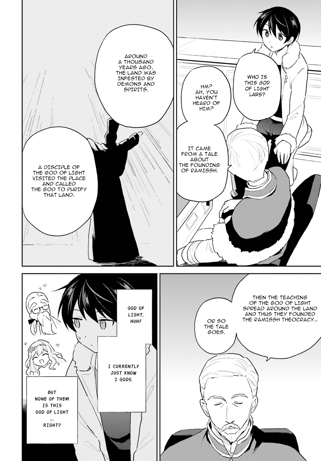 In Another World With My Smartphone Chapter 52: Episode 52 page 5
